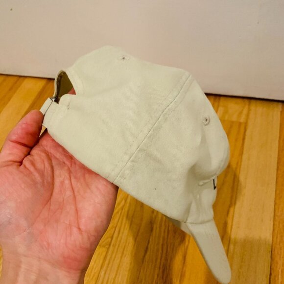 Vintage Leica Camera Embroidered Logo Cap Hat - Picture 8 of 9